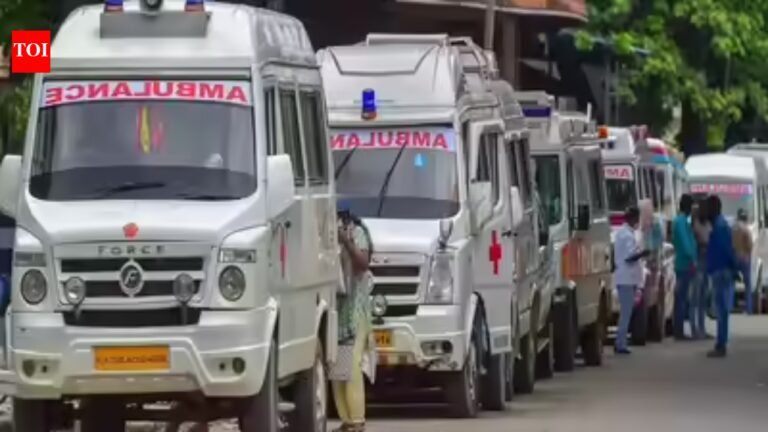 Delhi’s fatality rate is 66%, but only 22% causes of deaths nationwide have been confirmed India News