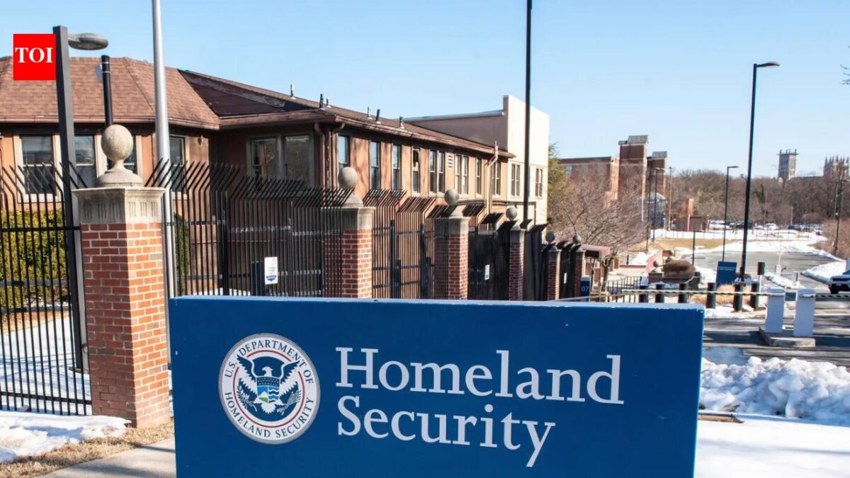 Department of Homeland Security partially shuts down as Democrats and Republicans fail to agree on funding; ICE remains operational