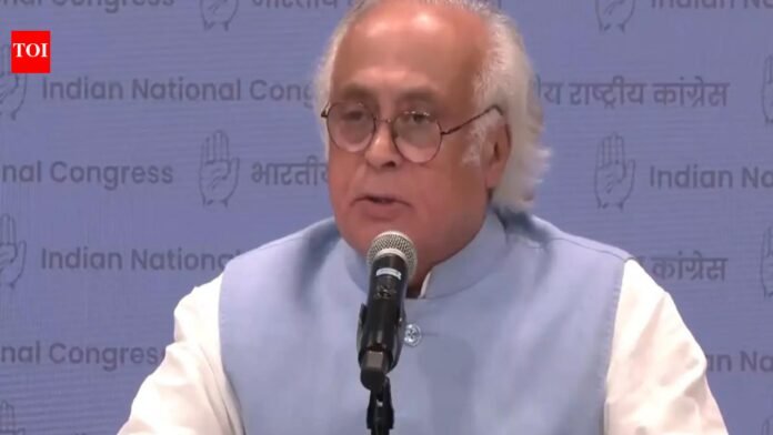 Desperate-PR-campaign-Congress-calls-PM-Modis-interview-scripted-claims.jpg 'Desperate PR campaign': Congress calls PM Modi's interview 'scripted', claims move was to divert attention from trade deals and farmers India News