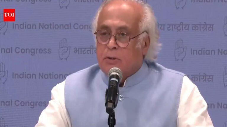 ‘Desperate PR campaign’: Congress calls PM Modi’s interview ‘scripted’, claims move was to divert attention from trade deals and farmers India News