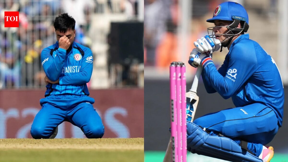 'Devastating': Afghanistan coach's reaction after loss to South Africa in double super thriller Cricket News