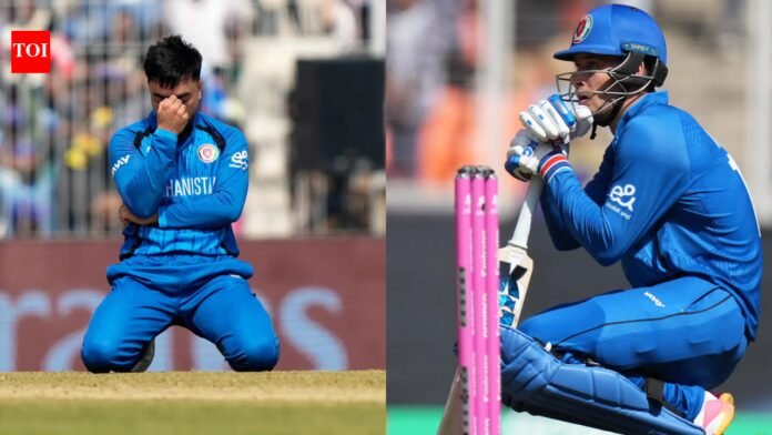 'Devastating': Afghanistan coach's reaction after loss to South Africa in double super thriller Cricket News

