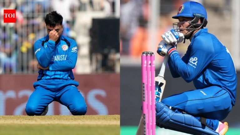 ‘Devastating’: Afghanistan coach’s reaction after loss to South Africa in double super thriller Cricket News