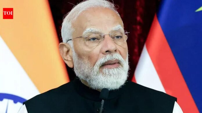 Devotion-is-etched-in-our-consciousness-PM-Modi-pays-tribute.jpg 'Devotion is etched in our consciousness': PM Modi pays tribute to fallen soldiers on Pulwama attack anniversary India News