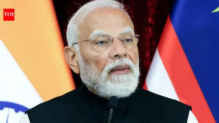 ‘Devotion is etched in our consciousness’: PM Modi pays tribute to fallen soldiers on Pulwama attack anniversary India News