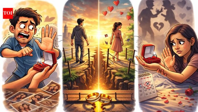 Do semen, ek jaan? No thanks: How homophobia is changing the language of love | India News

