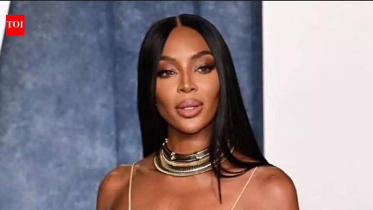Documents reveal Naomi Campbell’s relationship with Jeffrey Epstein