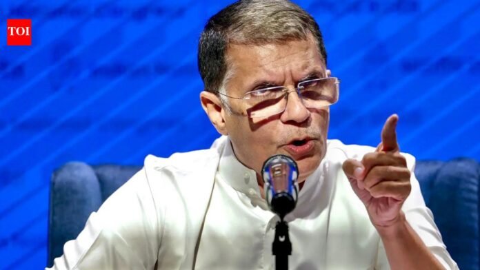 Does Pakistan force the United States to delete Indian maps? Congress shares video, targets Middle East and Africa | India News
