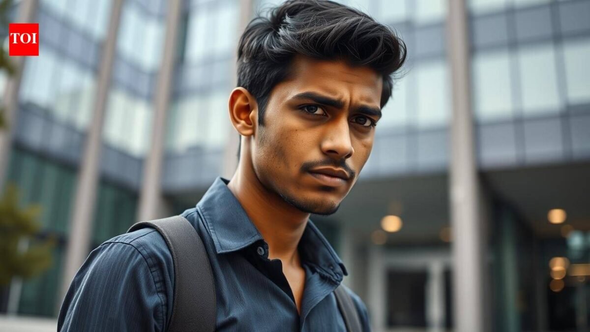 'Doing everything right and still failing': Indian student plans to leave US after job search struggles