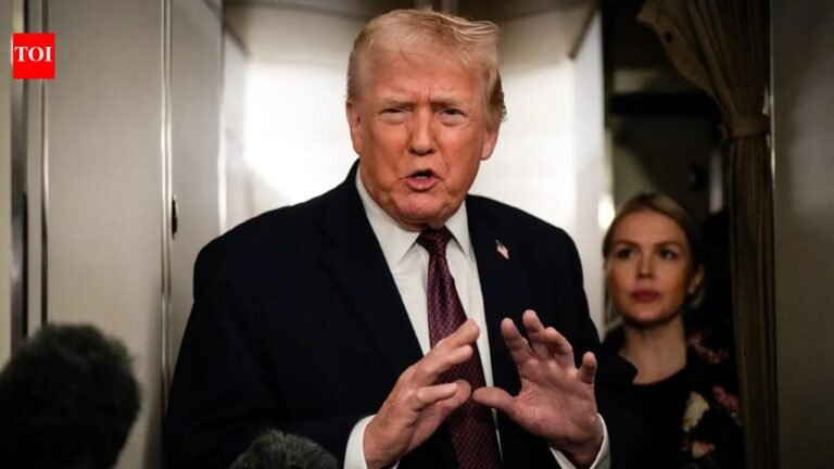 Donald Trump ‘not too happy’ about nuclear talks with Iran