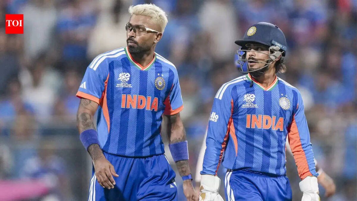 'Don't be negative': Hardik Pandya's dressing room advice revives Ishan Kishan's career | Cricket News