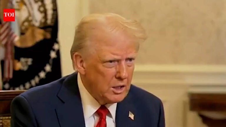 ‘Don’t like the way she talked’: How a phone call from the Swiss leader led Trump to hike tariffs to 39%