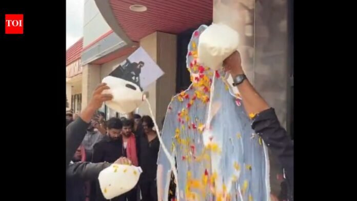 'Don't tell me these are the IT crowd': Old video of US fans celebrating Pawan Kalyan's film sparks new controversy