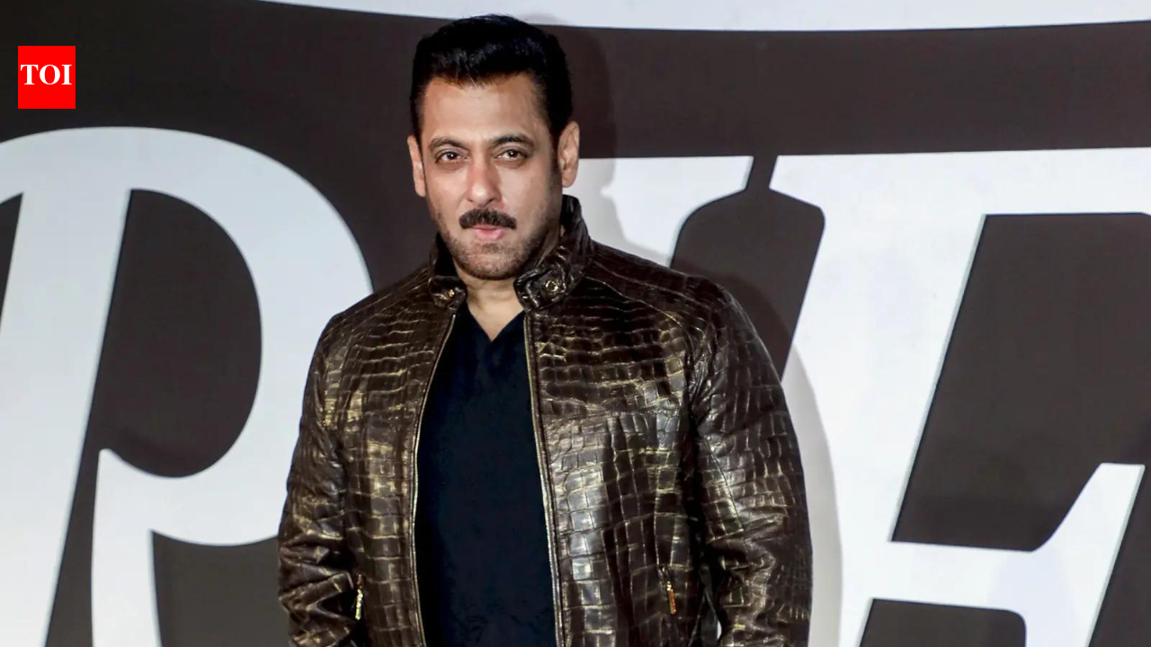 'Don't think Salman Khan has the guts to say no': SP MP Abu Azmi mocks actor at RSS event | India News