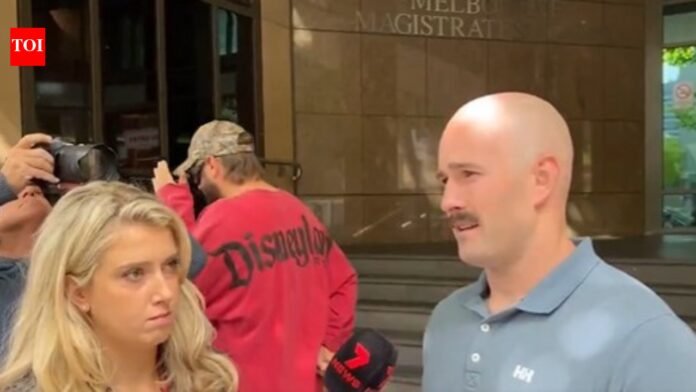 Dont-want-Australia-to-turn-into-India-Neo-Nazi-activists-explode.jpg 'Don't want Australia to turn into India': Neo-Nazi activists explode with racism on camera; journalist slammed for nodding in agreement