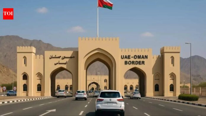 Driving from the UAE to Oman this Eid? Visa, insurance and border fees explained