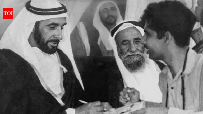 Dubai Crown Prince Sheikh Hamdan mourns death of UAE royal photographer Ramesh Shukla World News