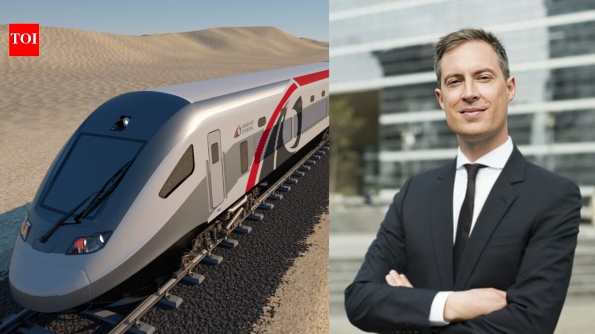 Dubai Metro: UAE Etihad Rail operator Keolis appoints Yoen Dupuis as CEO ahead of launch of passenger services | World News