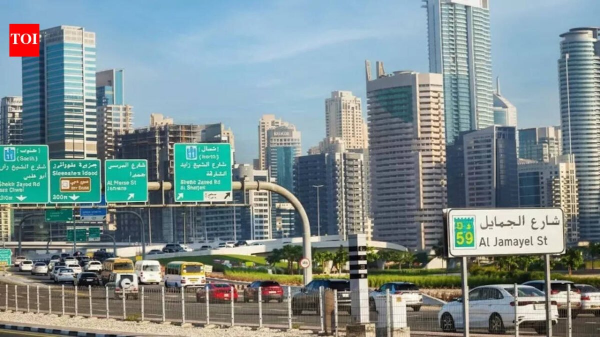 Dubai Traffic Alert Today: Major road closures announced for UAE Women's Tour 2026 | World News