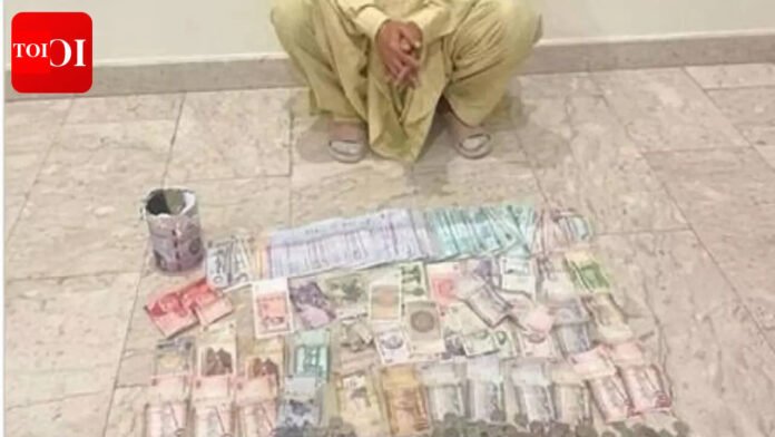 Dubai police arrest beggars driving three limousines in Ramadan anti-begging crackdown World News