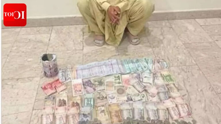 Dubai police arrest beggars driving three limousines in Ramadan anti-begging crackdown World News