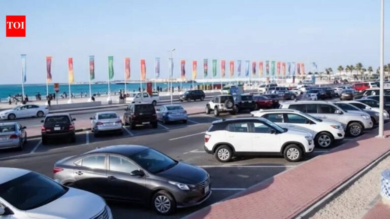 Dubai public parking charges: Dubai parking charges likely to rise in 2026 as RTA reviews tariff hikes World News