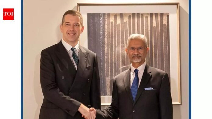 EAM S Jaishankar greets Serbia on Republic Day during visit to Munich Security Conference India News