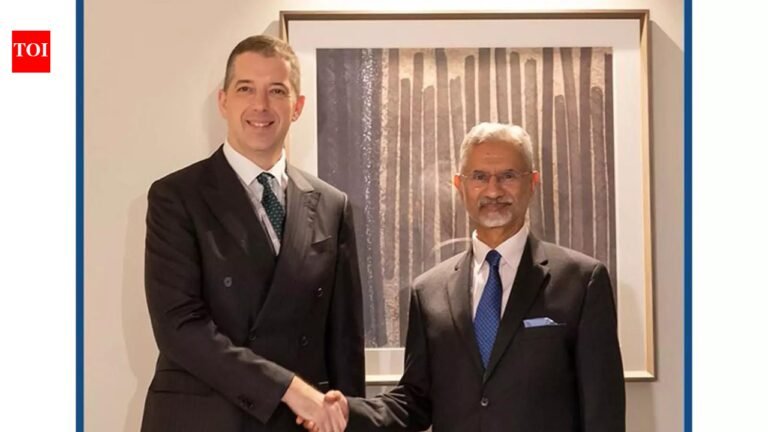 EAM S Jaishankar greets Serbia on Republic Day during visit to Munich Security Conference India News