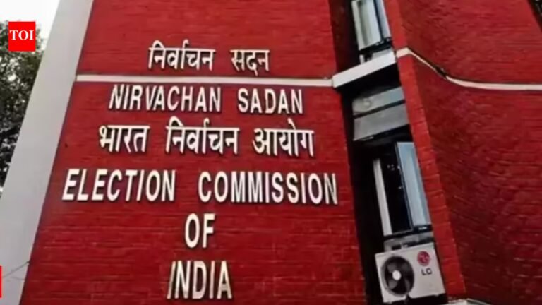 EC asks 22 states, Union Territories to prepare for final phase of SIR expected to be held in April | India News