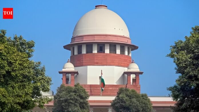 EC charges in SIR: SC asks Bangladesh DGP to submit affidavit India News

