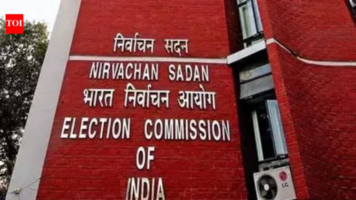 ECI to convene meeting of all state poll chiefs on February 24 | News India