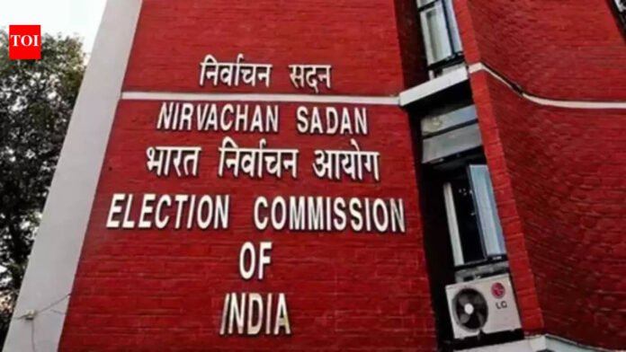 Election Commission suspends 7 West Bengal officials for 'serious misconduct' related to SIR India News