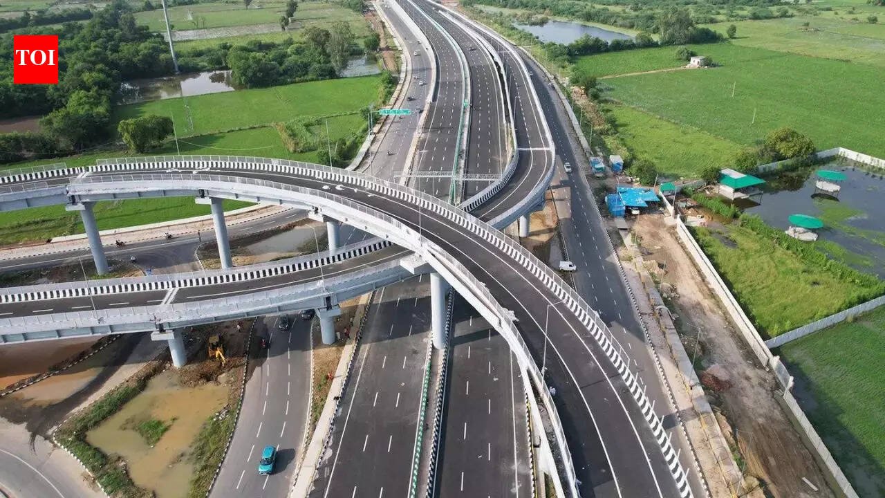 Electronic road toll to be opened in Delhi-Mumbai and other sections to be same as other NH India News