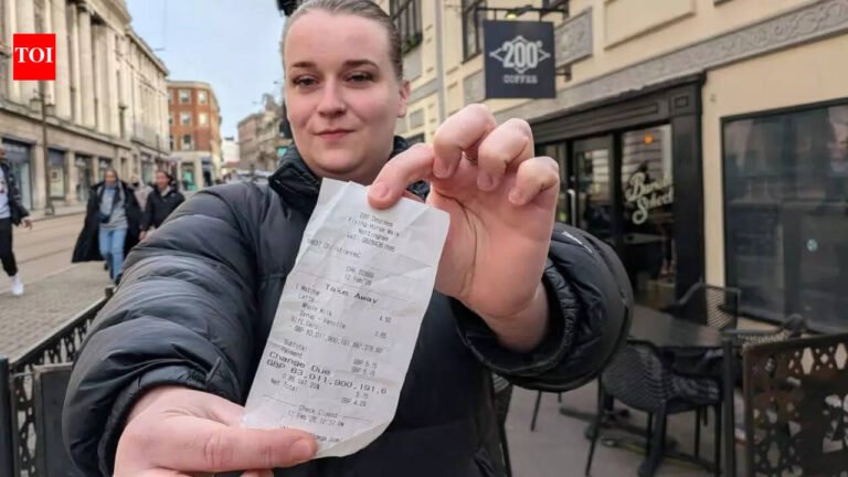 Elon Musk is no longer the richest man in the world? How this Nottingham woman surpassed him and became a ‘billionaire’ (but only on paper) | World News
