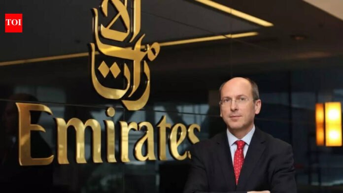 Emirates-Chief-Financial-Officer-Michael-Doersam-announces-retirement-who-will.jpg Emirates Chief Financial Officer Michael Doersam announces retirement, who will be next? |World News