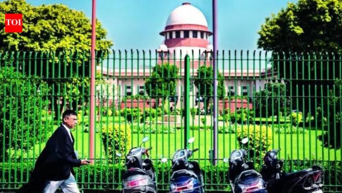 Ensure representation of marginalized groups in MPs’ legal teams: SC | India News
