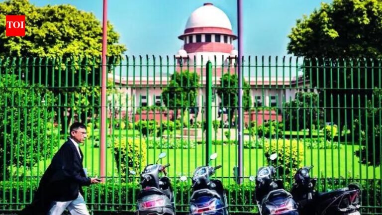 Ensure representation of marginalized groups in MPs’ legal teams: SC | India News