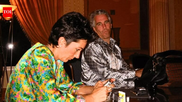 Epstein associate Ghislaine Maxwell rejects House testimony, seeks clemency from Trump