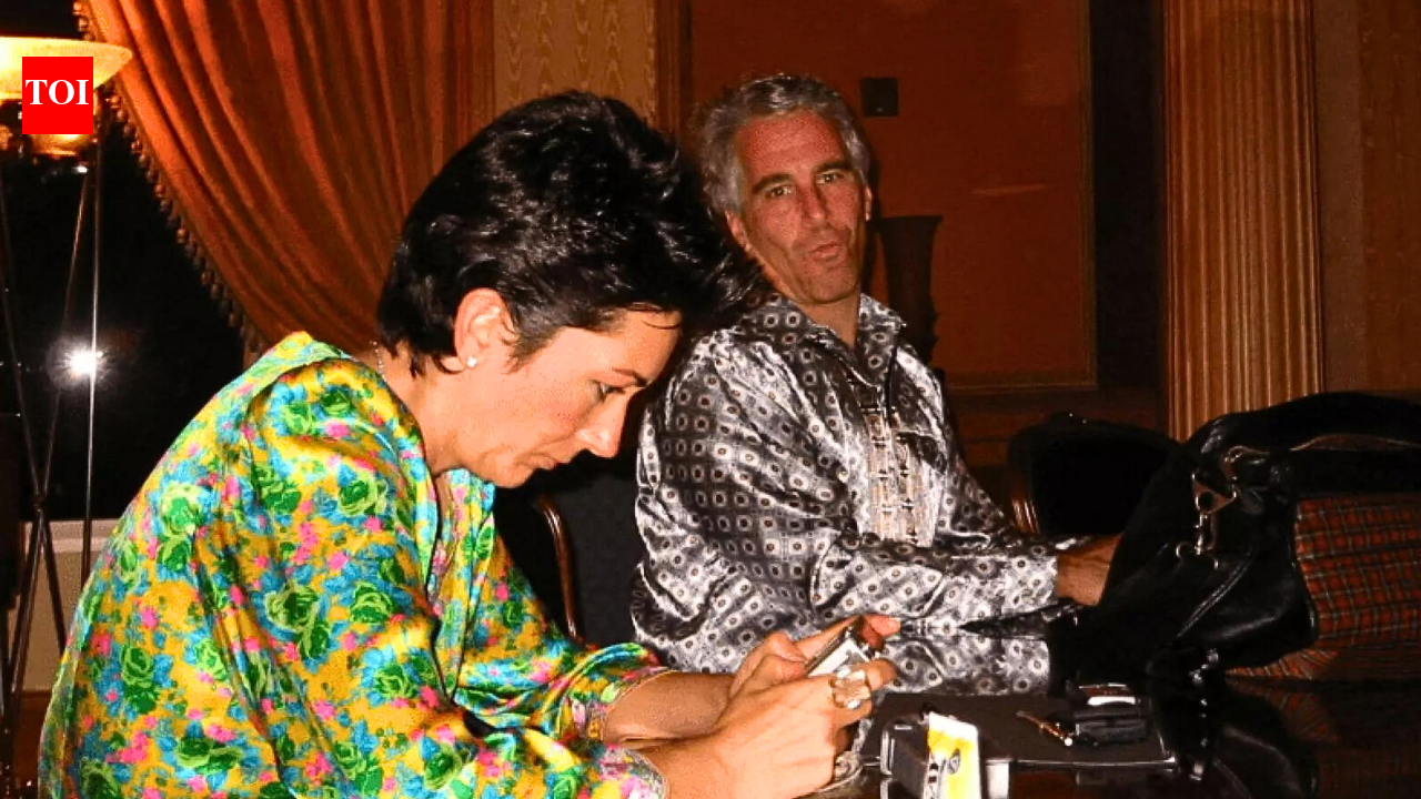 Epstein associate Ghislaine Maxwell rejects House testimony, seeks clemency from Trump