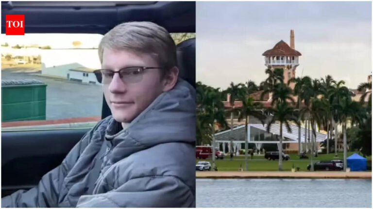 Epstein dossier obsession, Trump supporters? Here’s what we know about the 21-year-old man who was fatally shot after entering Mar-a-Lago
