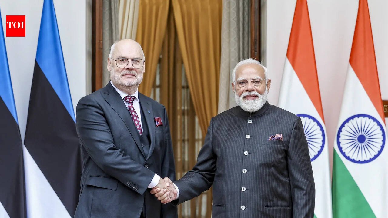 “Estonia uses AI smartly by building trust between government and society” | India News