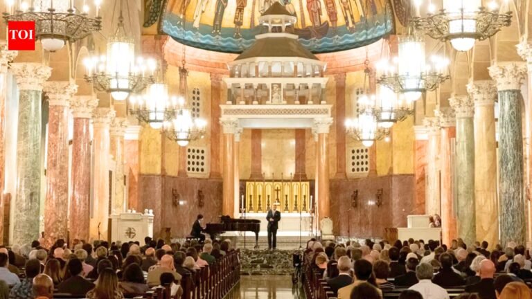 Europe and America lose millions of Christians, Africa becomes largest region with 697 million believers |