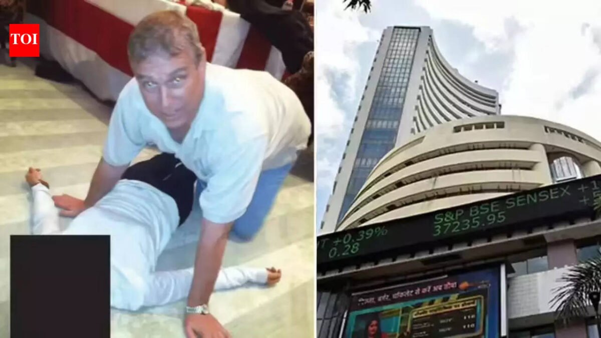 Evening News Report: Former British Prince Andrew arrested in Epstein affair; bloodbath on D Street as markets crash and more | India News