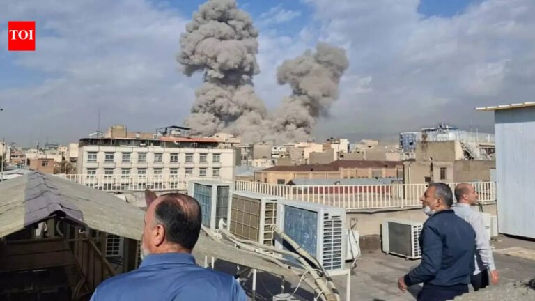 Evening News Report: Tensions boil over in Middle East after US-Israeli attack on Iran; Tehran attacks US bases in region More