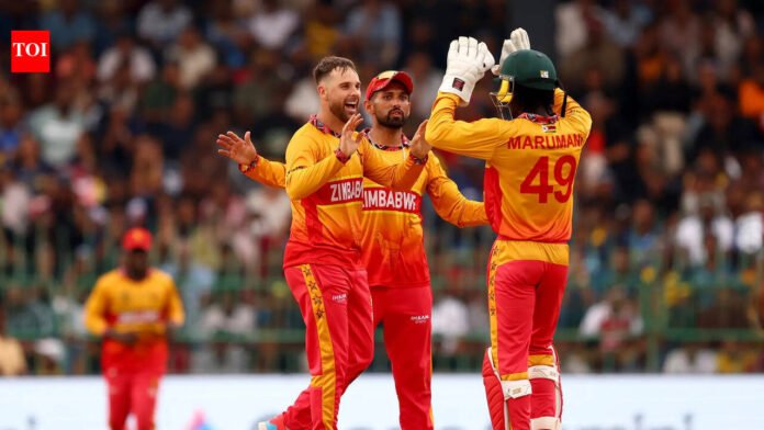 'Everybody loves an underdog story' - 2026 T20 World Cup all about Zimbabwe | Cricket News