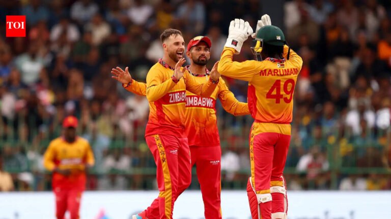 ‘Everybody loves an underdog story’ – 2026 T20 World Cup all about Zimbabwe | Cricket News