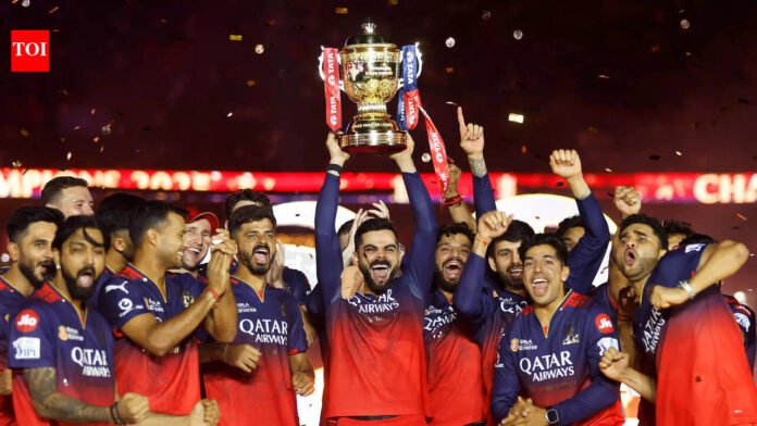 Exclusive: Mumbai Indians reject RCB for IPL 2026 match at DY Patil Stadium | News Updates
