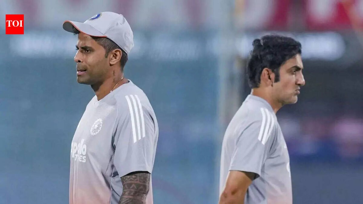 Experts are back in fashion: Indian team management seems to have taken a 180-degree turn ahead of T20 World Cup Cricket News