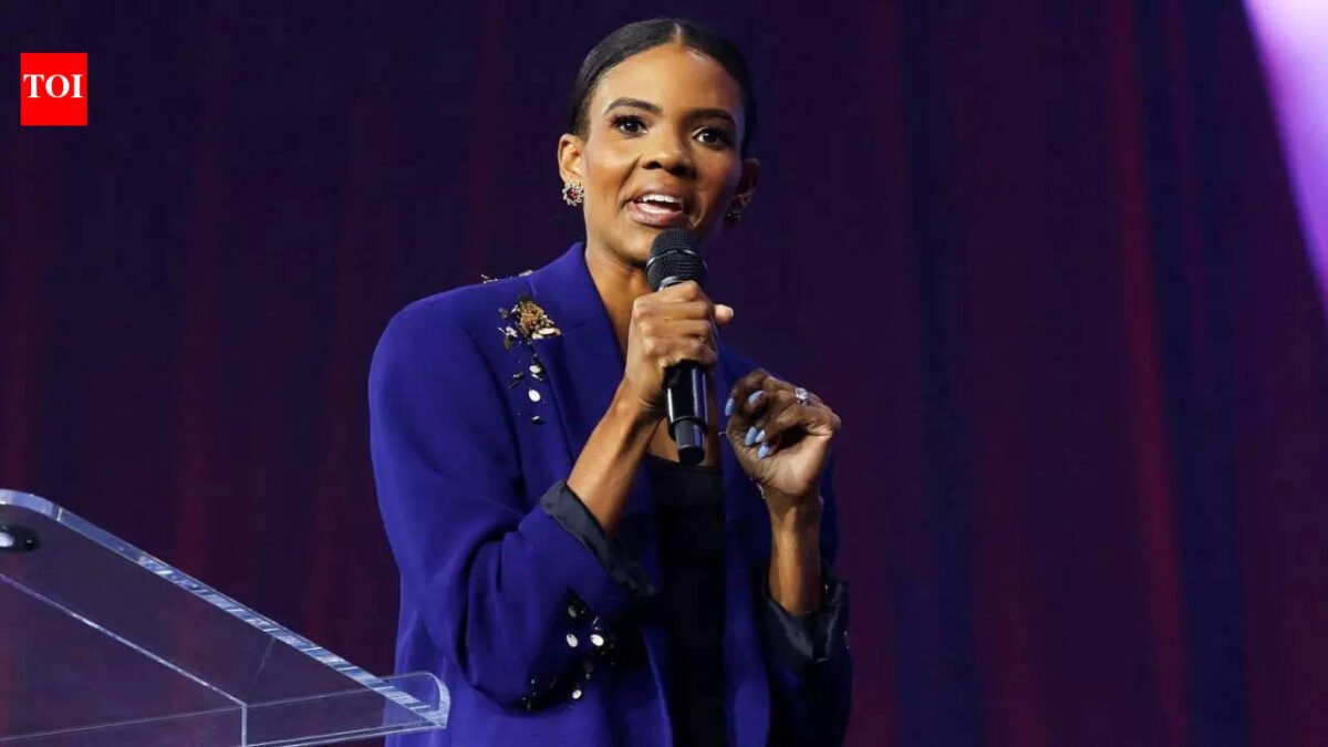 Explained: How Candace Owens fell out of favor with Erika Kirk on MAGA? world news