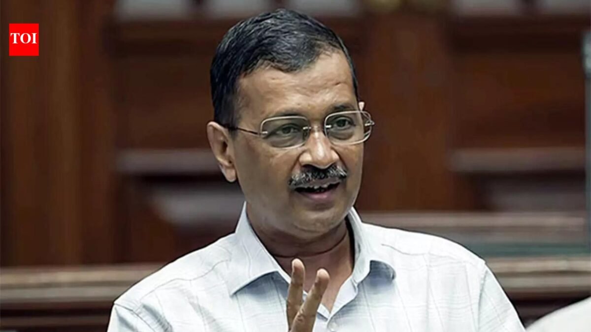'Extremely horrific': Arvind Kejriwal points out 807 people missing in Delhi in 15 days, mostly women and children | India News